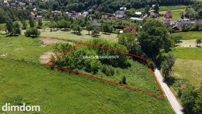 Działka 2200 m², Balice, zabudowa jednorodzinna - 3