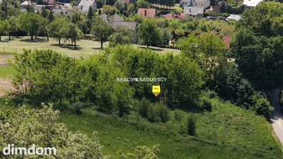 Działka 2200 m², Balice, zabudowa jednorodzinna - 5