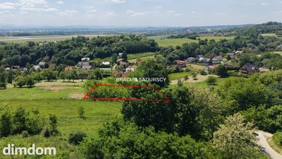 Działka 2200 m², Balice, zabudowa jednorodzinna - 2