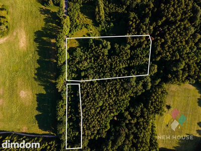 1,85 ha, Kromerowo, SK16, 10 zł/m2