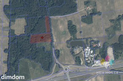 1,85 ha, Kromerowo, SK16, 10 zł/m2 - 2