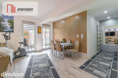 Mieszkanie 64m² Osielsko - umeblowane, duży balkon - 2