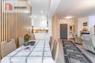 Mieszkanie 64m² Osielsko - umeblowane, duży balkon - 3
