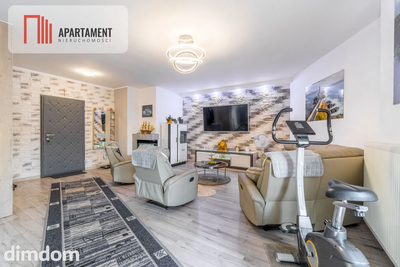 Mieszkanie 64m² Osielsko - umeblowane, duży balkon - 4