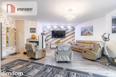 Mieszkanie 64m² Osielsko - umeblowane, duży balkon - 5