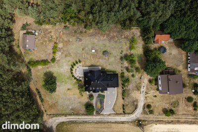Wyjątkowa rezydencja pod lasem 380m2 - 4