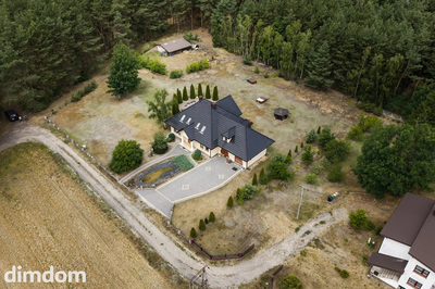 Wyjątkowa rezydencja pod lasem 380m2 - 5