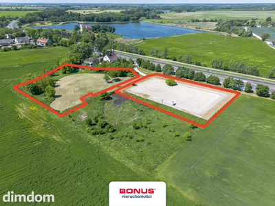 Działka inwestycyjna AG w Siedlcu k. Kostrzyna - 4