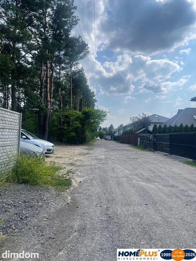 Działka pod dom jednorodzinny 1214 m² - 5