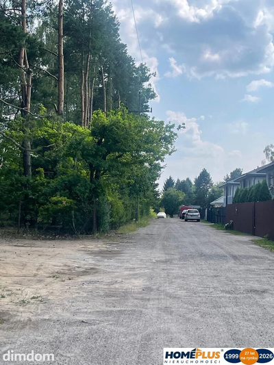 Działka pod dom jednorodzinny 2447 m² - 5