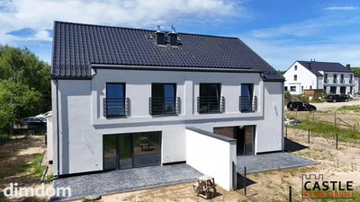 DOM 145 m² Z GARAŻEM I OGRODEM 700 m² | KOLBUDY | - 5