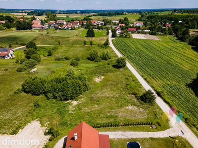 Działka budowlana w okolicy jeziora - 4