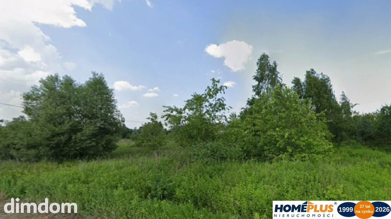 Działka budowlana 946 m² Słupno koło Marek - 114017369.jpg