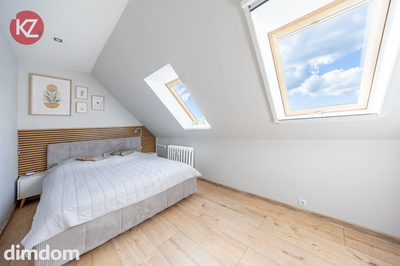 Wyjątkowe 4-pokojowe mieszkanie w Pile - 90 m² przestrzeni, ul. Żeromskiego