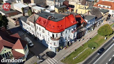 Poddasze na sprzedaż Jastrowie, skrzyżowanie ul. Poznańskiej i Jagiellońskiej - 172,33 m²