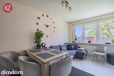 Gotowa inwestycja! Mieszkanie z najemcą