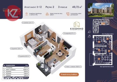 Nowoczesne mieszkania w sercu Piły - Towarowa 5. Kupuj bezpiecznie z gwarancją ceny i 0% prowizji!