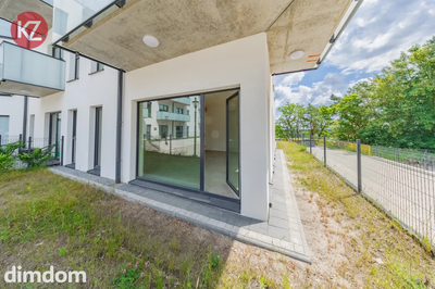 Nowoczesne mieszkanie z ogródkiem | 101,73 m² | Piła, Osiedle Górne, ul. Kołobrzeska