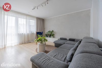 72 m² PRZESTRZENI DLA RODZINY | II PIĘTRO | ZIELONA DOLINA | PIŁA