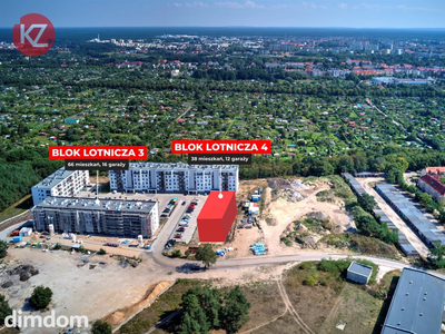Nowoczesne mieszkanie w stanie deweloperskim na Osiedlu Górnym
