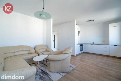 Nowe mieszkanie 2 pokojowe w nowym budownictwie do wynajęcia. - 4
