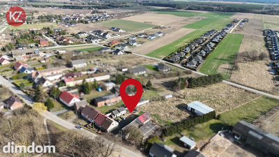 Gospodarstwo z widokiem na staw - 5363 m² w centrum Szydłowa