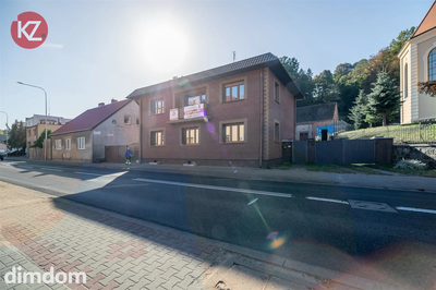 Na sprzedaż dom wolnostojący dla 2 rodzin w Ujściu