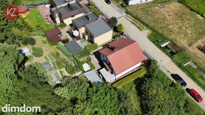 Na sprzedaż dom wolnostojący w Ujściu. - 4