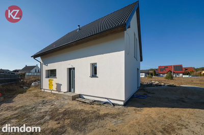 Na sprzedaż dom wolnostojący - stan deweloperski