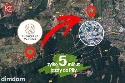 Na sprzedaż dom w stanie deweloperskim Piła-Kotuń - 4