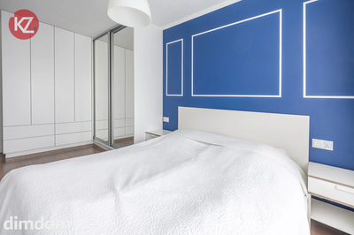 Nowoczesny dom w zabudowie bliźniaczej | Zawada | okolice Piły | 106,80 m² | garaż w bryle - 2