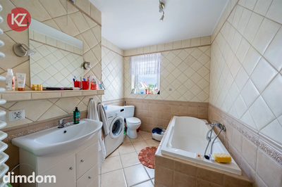 Dom wolnostojący z pięknym ogrodem - Piła, Staszyce | 125,37 m² | działka 643 m² - 5
