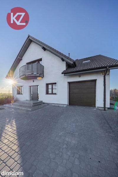 Atrakcyjny dom na sprzedaż. Szydłowo. - 3