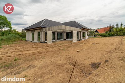 Nowoczesny dom parterowy o wysokim standardzie - Dolaszewo k. Piły - 4