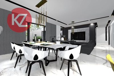 Nowoczesny dom parterowy o wysokim standardzie - Dolaszewo k. Piły - 5