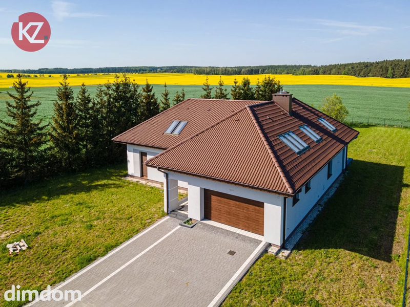 Piła-okolice, Dom w stanie deweloperskim. - dd_d1c42794_ds_KZSC-DS-4907_1.jpg