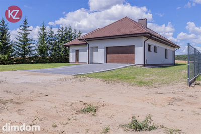 Piła-okolice, Dom w stanie deweloperskim. - 5