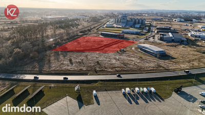 Nieruchomość komercyjna - działka sprzedaż - 3