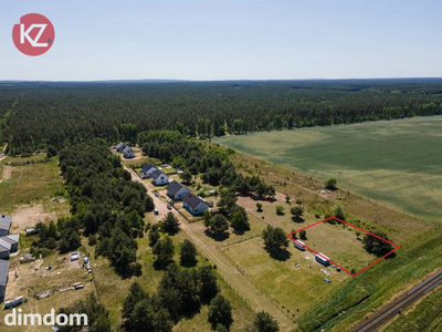 DZIAŁKA BUDOWLANA Z WARUNKAMI ZABUDOWY - 4