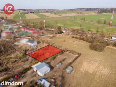 Na sprzedaż działka niezabudowana w Jaraczewie! 1392m 2 ! - 5