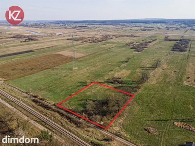 Taniej! Działka 1200 m 2 w Dolinie Noteci, idealna dla ceniących spokój!