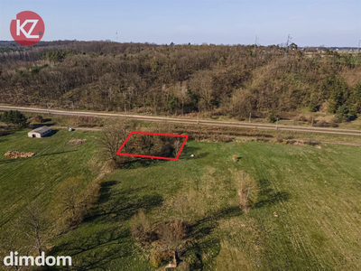 Taniej! Działka 1200 m 2  w Dolinie Noteci, idealna dla ceniących spokój! - 3