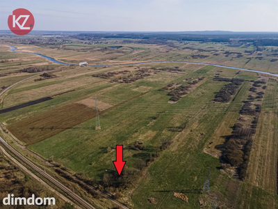 Taniej! Działka 1200 m 2  w Dolinie Noteci, idealna dla ceniących spokój! - 5