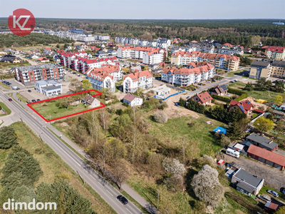 Na sprzedaż nieruchomość g runtowa pod inwestycję