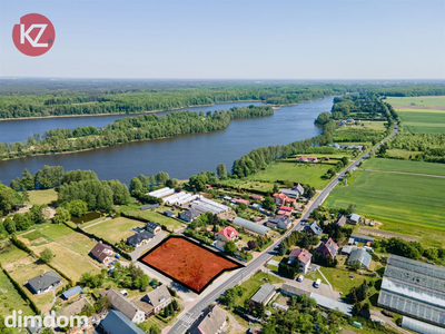 ATRAKCYJNA DZIAŁKA BUDOWLANA W STRĄCZNIE - 3
