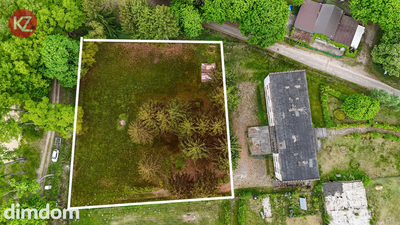 Działka marzeń nad jeziorem Bytyń Wielki - Pojezierze Wałeckie | 3233 m² | DRZEWOSZEWO - 4