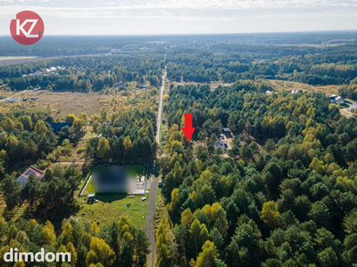 Działka budowlana w Skórce - Twoja enklawa spokoju 15 min od Piły - 4