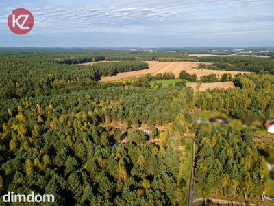 Działka budowlana w Skórce - Twoja enklawa spokoju 15 min od Piły - 5