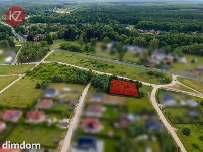 Działka z potencjałem w Dobrzycy, tylko 6 km od Piły - Dom lub/i Biznes!