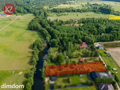 Odkryj Swój Raj nad Gwdą: Wyjątkowa Działka Budowlana w Pleceminie! - 3